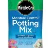 Miracle-Gro Moisture Control Potting Mix, 2 Cu Ft -Stihl Supplies Store potting mix