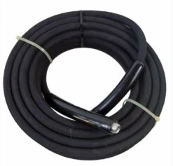 Pressure Washer Hose Assembly 3/8 In X 50 Ft 3000 PSI
