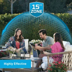 Thermacell Bristol Lantern & Repeller -Stihl Supplies Store psll2 bristol lantern front lightup 6 1