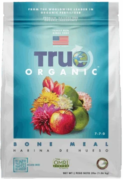 True Organic 3 Lbs Blood Or Bone Meal
