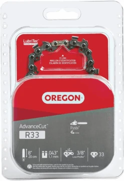 Oregon 91PX AdvanceCut Chainsaw Chain For 20 Inch Bar