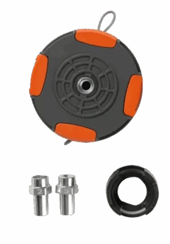 Husqvarna-Rapid Replace Trimmer Head -Stihl Supplies Store rapid release trimmer head 2