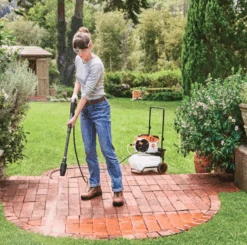 Stihl REA 60 Plus Pressure Washer Set -Stihl Supplies Store rea601