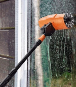 Stihl Rotating Roller Brush -Stihl Supplies Store roller brush3