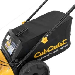 Cub Cadet 21" Self Propelled Push Mower -Stihl Supplies Store sc300b 3