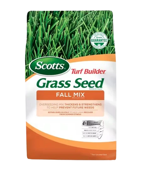 Scotts Turf Builder Grass Seed Fall Mix, 15 Lb 3 Scotts Turf Builder Grass Seed Fall Mix, 15 Lb