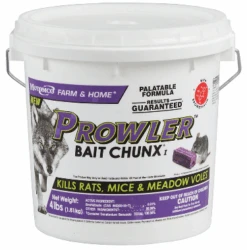 Prowler Bait Chunx 4# Pail