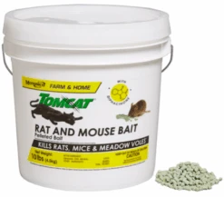Tomcat Bulk Pellet 10# Pail