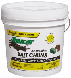 Tomcat Chunx 9# Pail