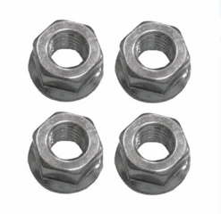 Husqvarna Bar Nuts (4-pack) #531300382