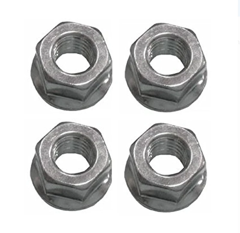 Husqvarna Bar Nuts (4-pack) #531300382 3 Husqvarna Bar Nuts (4-pack) #531300382