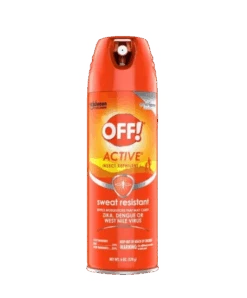 Johnson OFF! Active Aerosol 9 Oz.