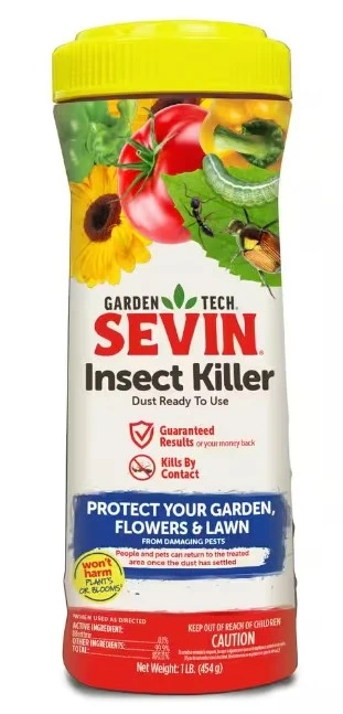 Sevin Ready-to-Use Insect Killer Dust-1lb 4 Sevin Ready-to-Use Insect Killer Dust-1lb - Image 2