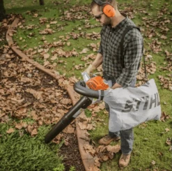 Stihl Easy Start Shredder Vac/Blower -Stihl Supplies Store sh 56 c e 2