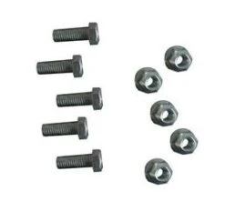 Honda Shear Bolt Kit For HSS Model Snowblowers
