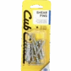 MTD Cub Cadet Shear Pins For 3X Snow Blowers -Stihl Supplies Store sheer pin removebg preview
