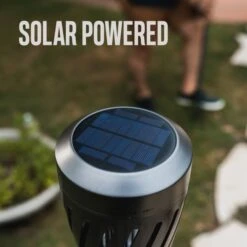 Skeeter Hawk Solar Torch Zapper -Stihl Supplies Store ske zap 1008 4