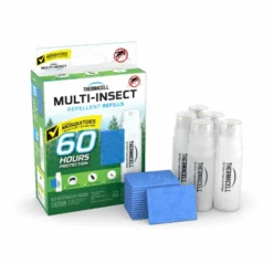 Thermacell Multi-Insect Repellent Refills- 60 Hour