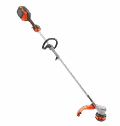 N/A Husqvarna 320iL String Trimmer And 230iB Leaf Blower Kit With Battery And Charger -Stihl Supplies Store trimmer it removebg preview