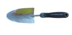 Black Diamond Aluminum Trowel, 13"