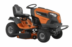 Husqvarna TS 142 42" 18.5 HP Gas Riding Lawn Mower​
