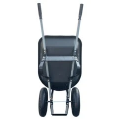 Black Diamond 6 Cubic Ft. Poly Wheelbarrow With Steel Handles -Stihl Supplies Store uecd0qjsis7wprqt72dg4nats95u3enhqx8lkvyn