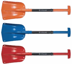 Lifeline First Aid Aluminum Sport Utility Shovel