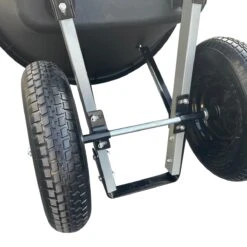 Black Diamond 6 Cubic Ft. Poly Wheelbarrow With Steel Handles -Stihl Supplies Store yliel60ko9pw86skgjxco8ejpw8xplkef24gf3t9