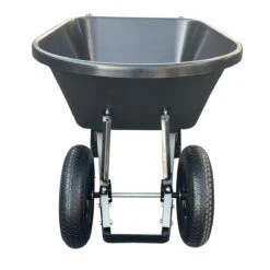Black Diamond 6 Cubic Ft. Poly Wheelbarrow With Steel Handles -Stihl Supplies Store yt1ys8siz2gohisepctxgmunvq3ywvodafpzczjj