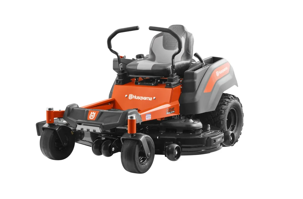 Husqvarna Z254F 54" Zero Turn Mower 4 Husqvarna Z254F 54" Zero Turn Mower - Image 2